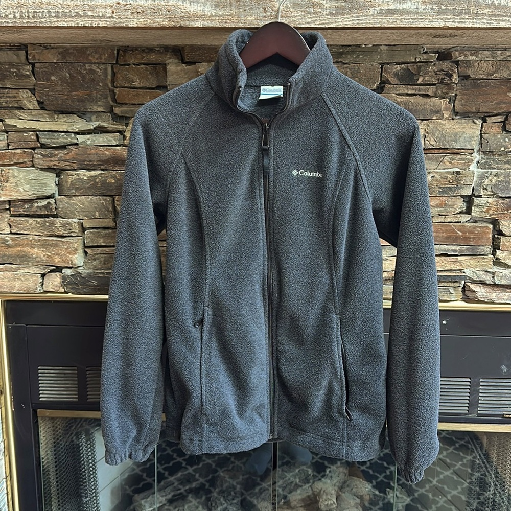 Women’s Columbia Fleece Jacket
